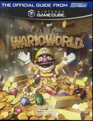 Carátula de Wario World Player's Guide