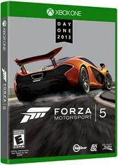 Carátula de Forza Motorsport 5 [Day One Edition]