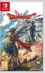 Carátula de Dragon Quest I & II HD-2D Remake