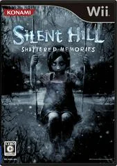 Carátula de Silent Hill: Shattered Memories