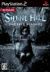Carátula de Silent Hill: Shattered Memories
