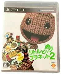 Carátula de LittleBigPlanet 2
