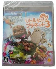 Carátula de LittleBigPlanet 3
