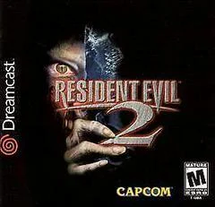 Carátula de Resident Evil 2