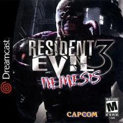 Carátula de Resident Evil 3 Nemesis