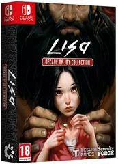 Carátula de LISA: Decade Of Joy Collection