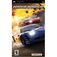 Carátula de Ridge Racer