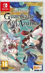 Carátula de Rune Factory: Guardians Of Azuma