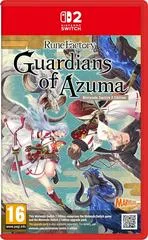 Carátula de Rune Factory: Guardians Of Azuma