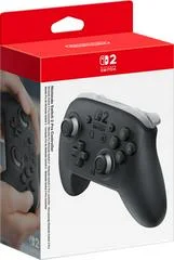 Carátula de Nintendo Switch 2 Pro Controller
