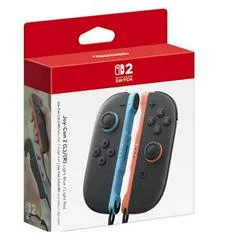 Carátula de Nintendo Switch 2 Joy Cons