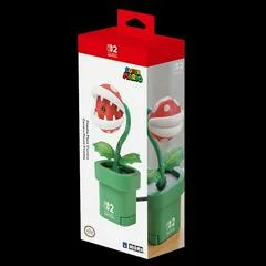 Carátula de Nintendo Switch 2 Hori Piranha Plant Camera
