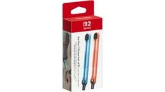 Carátula de Nintendo Switch 2 Joy Con Straps