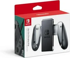 Carátula de Nintendo Switch 2 Charging Grip