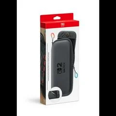 Carátula de Nintendo Switch 2 Carrying Case