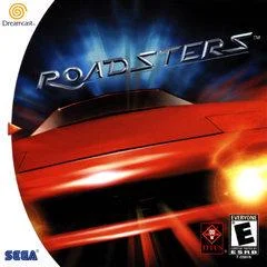 Carátula de Roadsters