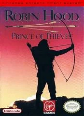 Carátula de Robin Hood Prince of Thieves