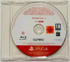 Carátula de Resident Evil 3 [Not For Resale]