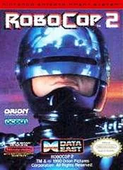Carátula de RoboCop 2