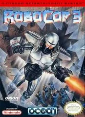 Carátula de RoboCop 3