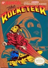 Carátula de The Rocketeer
