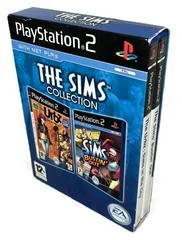 Carátula de The Sims Collection