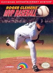 Carátula de Roger Clemens' MVP Baseball