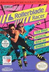 Carátula de Rollerblade Racer
