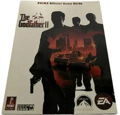 Carátula de The Godfather II [Prima]