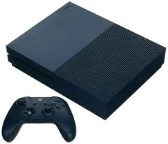 Carátula de Xbox One S 500GB [Special Blue Edition]