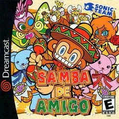 Carátula de Samba De Amigo