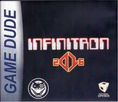 Carátula de Infinitron 2016