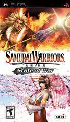 Carátula de Samurai Warriors State of War