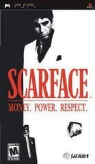 Carátula de Scarface: Money Power Respect