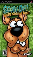 Carátula de Scooby Doo Who's Watching Who