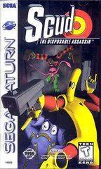 Carátula de Scud The Disposable Assassin