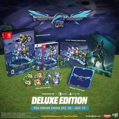 Carátula de Freedom Planet 2 [Deluxe Edition]