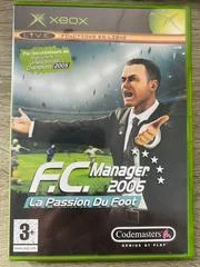Carátula de FC Manager 2006