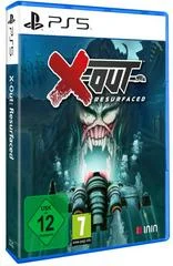 Carátula de X-Out: Resurfaced [Limited Edition]
