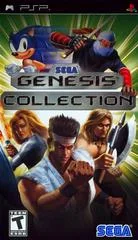 Carátula de Sega Genesis Collection