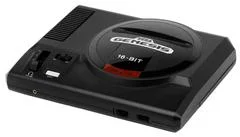 Carátula de Sega Genesis Model 1 Console