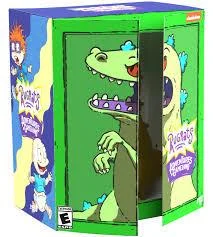Carátula de Rugrats: Adventures In Gameland [Collector's Edition]