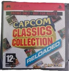 Carátula de Capcom Classics Collection Reloaded [Not For Resale]