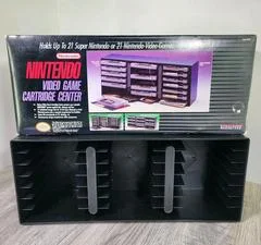 Carátula de Nintendo Video Game Cartridge Center