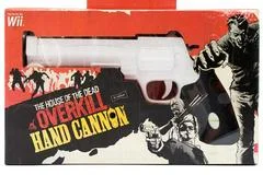 Carátula de The House Of The Dead: Overkill [Hand Cannon Bundle]