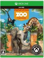 Carátula de Zoo Tycoon [Greatest Hits]