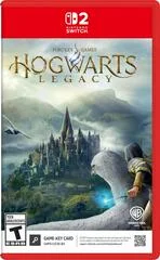 Carátula de Hogwarts Legacy