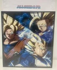 Carátula de Dragon Ball FighterZ [Press Kit]