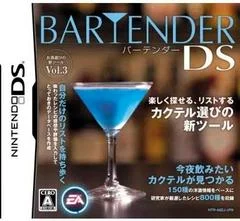 Carátula de Bartender DS