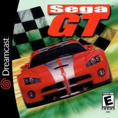 Carátula de Sega GT